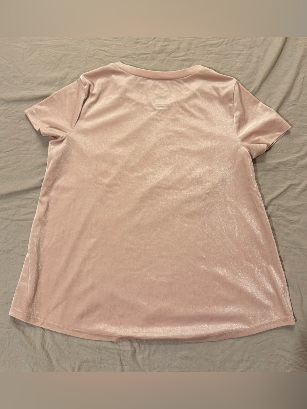 Velvet Tee - Picture 2 of 2